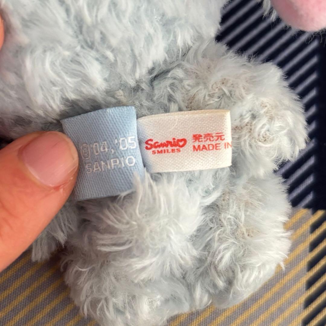 d*7様 シュガーバニーズ　あおうさ＆あおみみうさ シュガバニ サンリオ