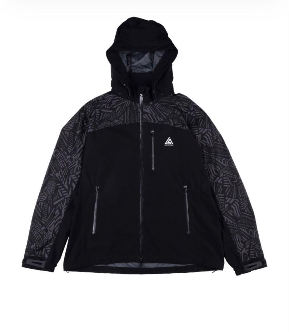 ルースイソンブラ　LUZ e SOMBRA ジャケット　LTT トップチーム　M