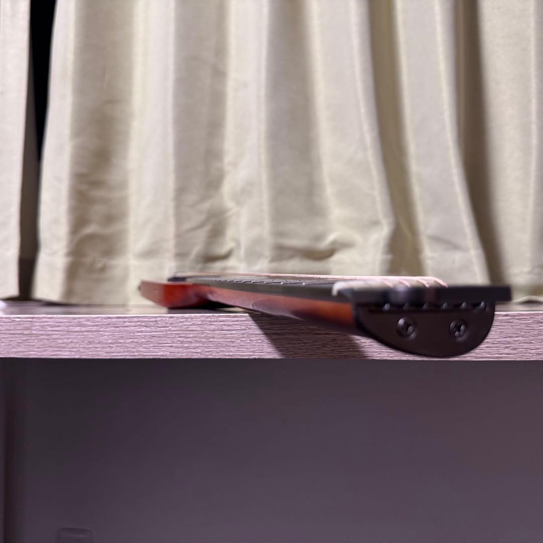 ほとんど使っていません。状態良好 Donner Hush-I サイレントギター