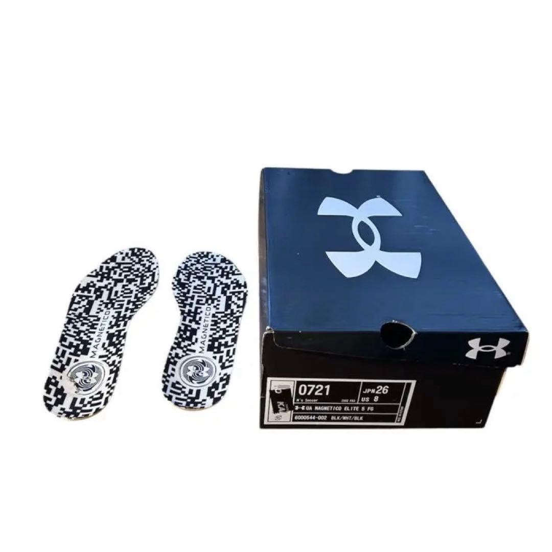 UA マグネティコ エリート 5 FG アンダーアーマー