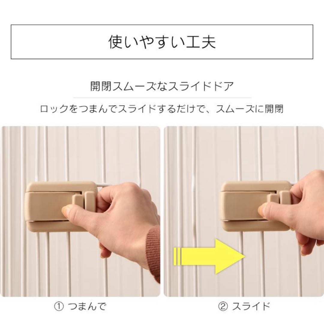 アイリスオーヤマ　ウッディサークル　木目調　PWSR-960L アッシュブラウン