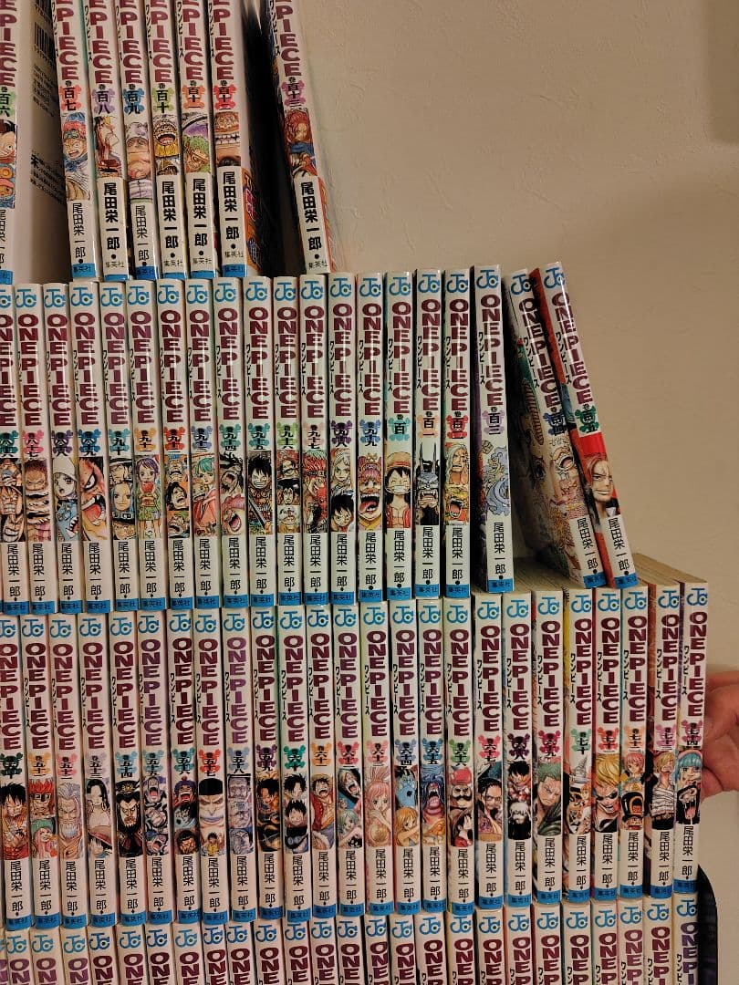 ONE PIECE 全巻セット