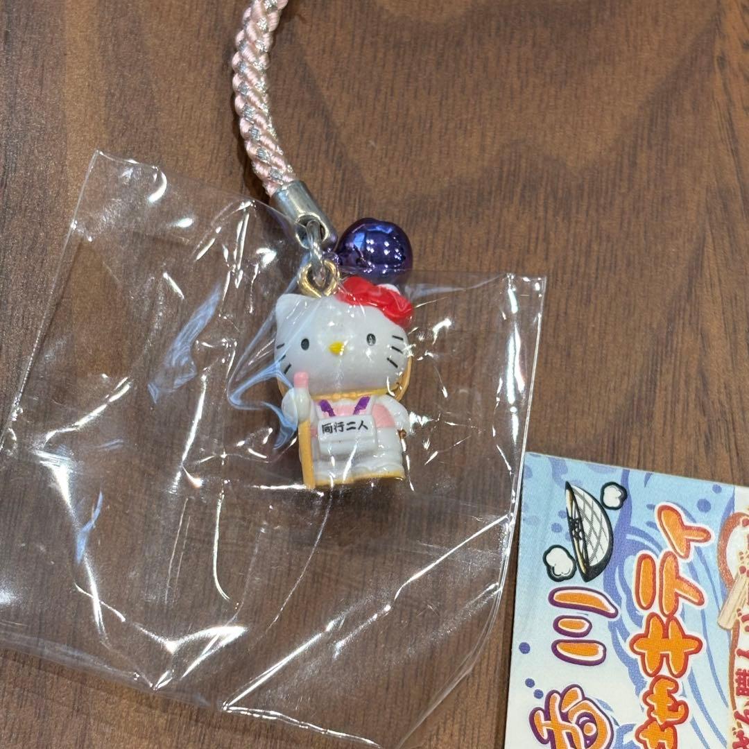 ご当地キティ 四国限定 8体セット