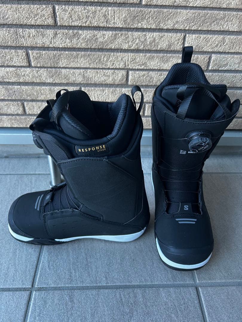 スノーボード 25-26 salomon DIALOGUE DUAL BOA WIDE
