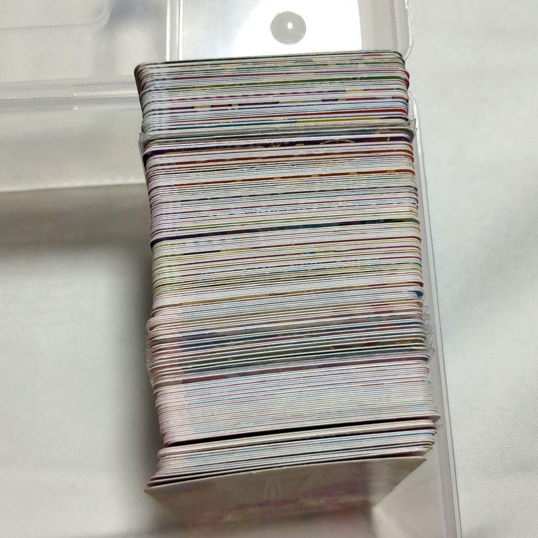 アイカツカード　200枚セット