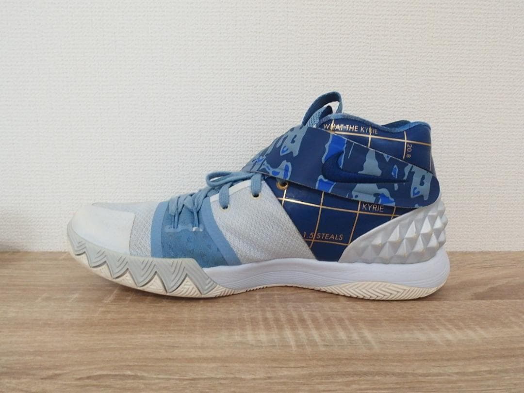 【希少モデル】NIKE KYRIE S1 HYBRID 28cm カイリー