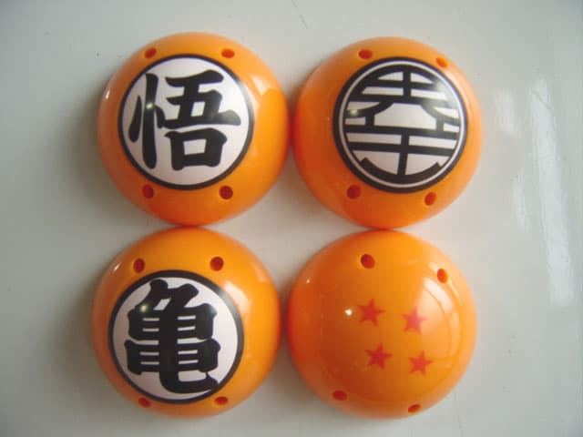 ●Eid29DZ ドラゴンボールZ DBカプセルグッズ2 5種