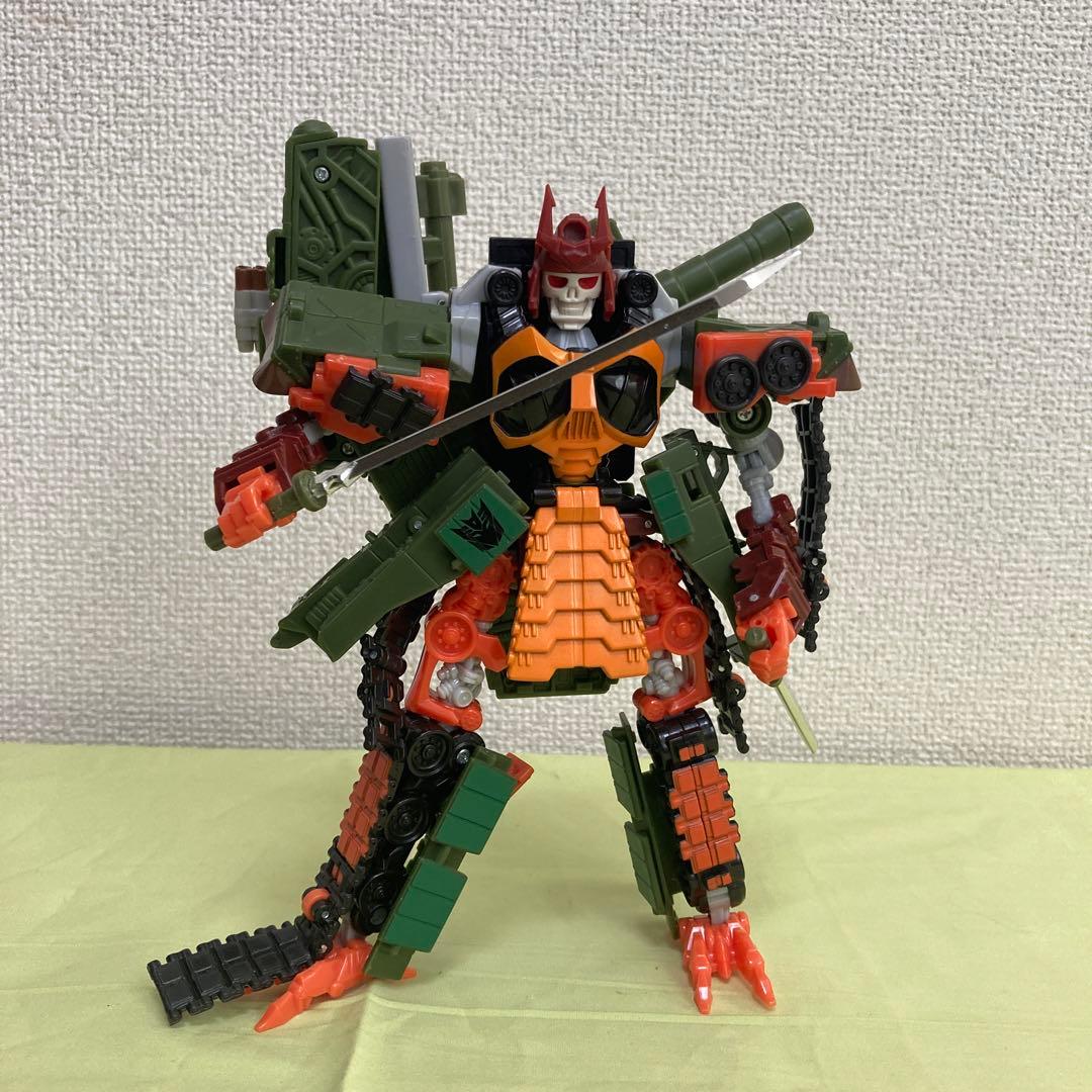 トランスフォーマー RA-20 ブラジオン