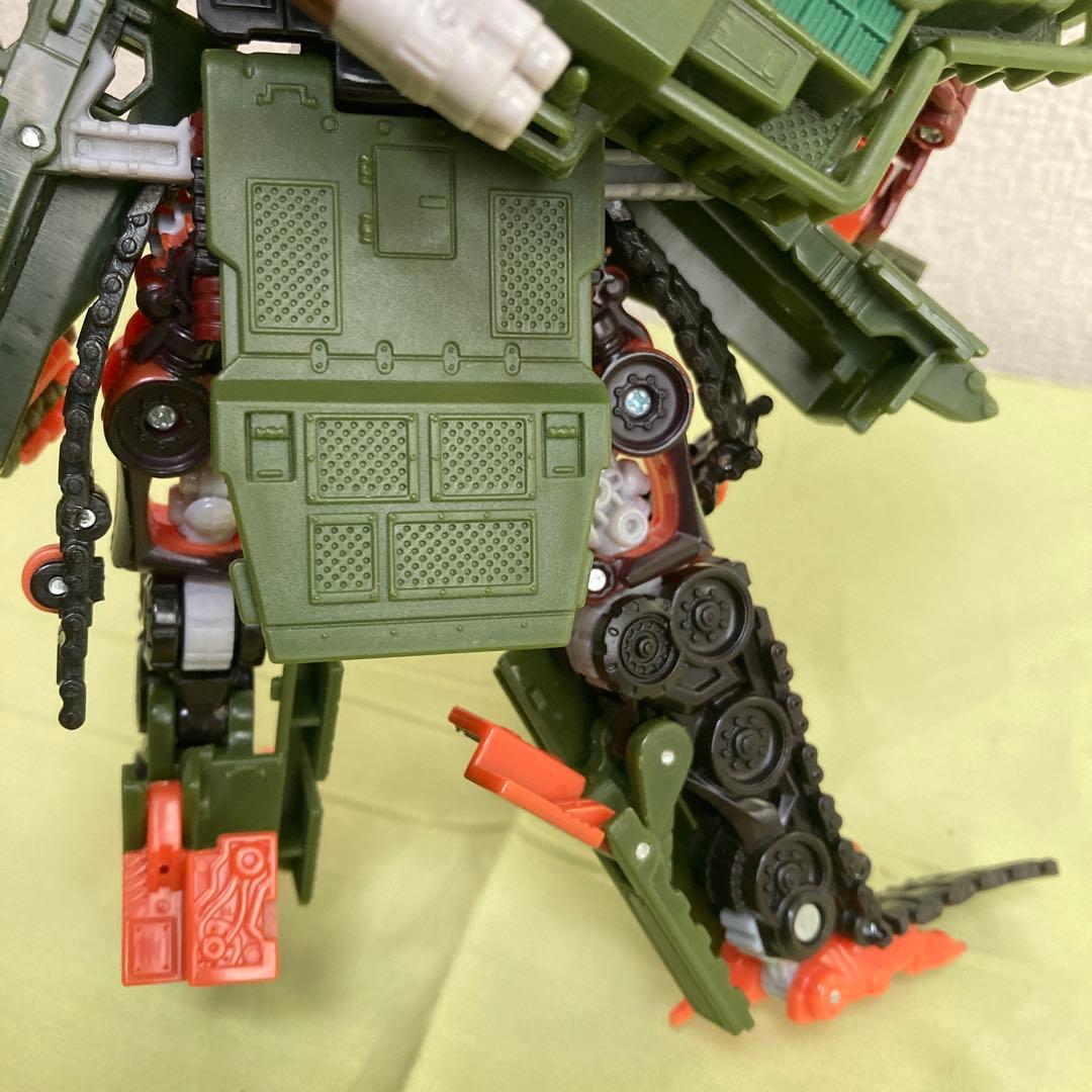 トランスフォーマー RA-20 ブラジオン