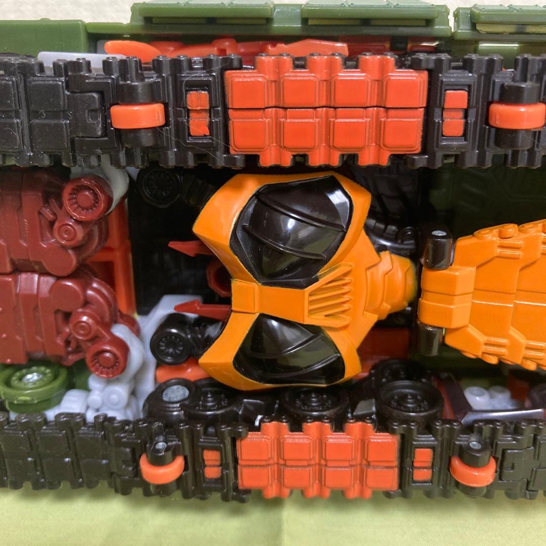 トランスフォーマー RA-20 ブラジオン