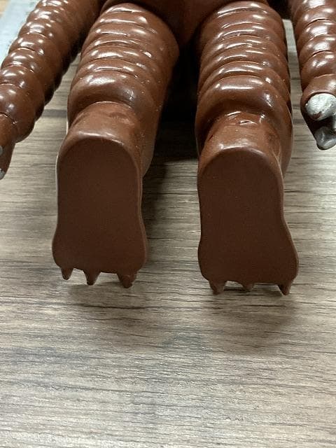 超希少ソフビ　魔人バンダー　本物　オオタキ　マルサン