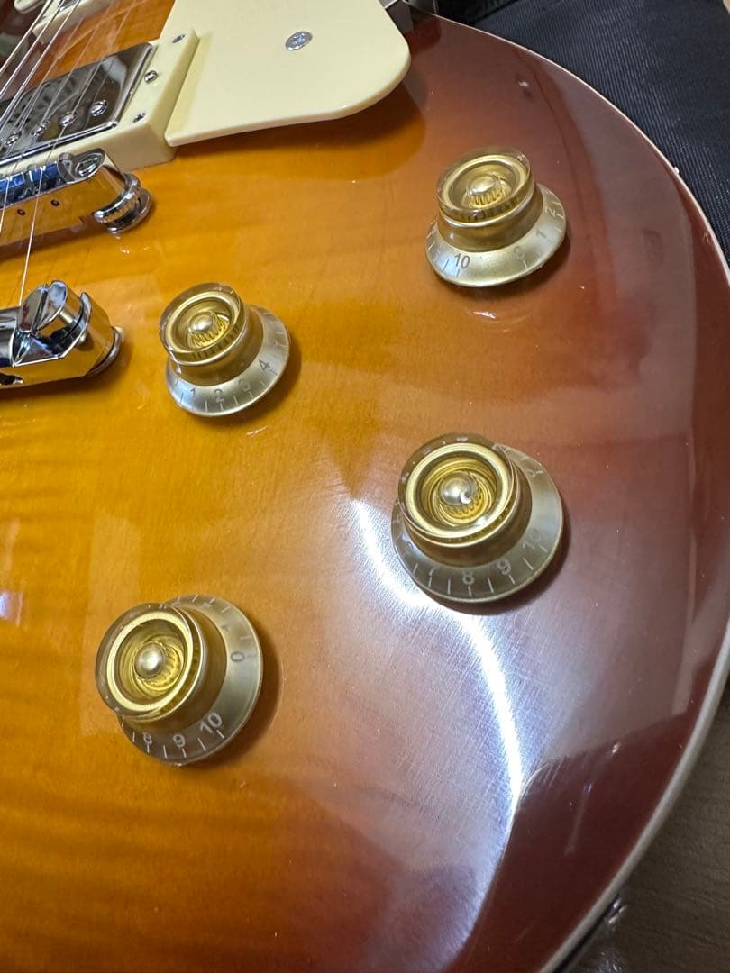 レスポールタイプエレキギター