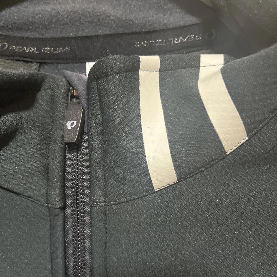 Pearl Izumi サイクルジャケット XL ブラック
