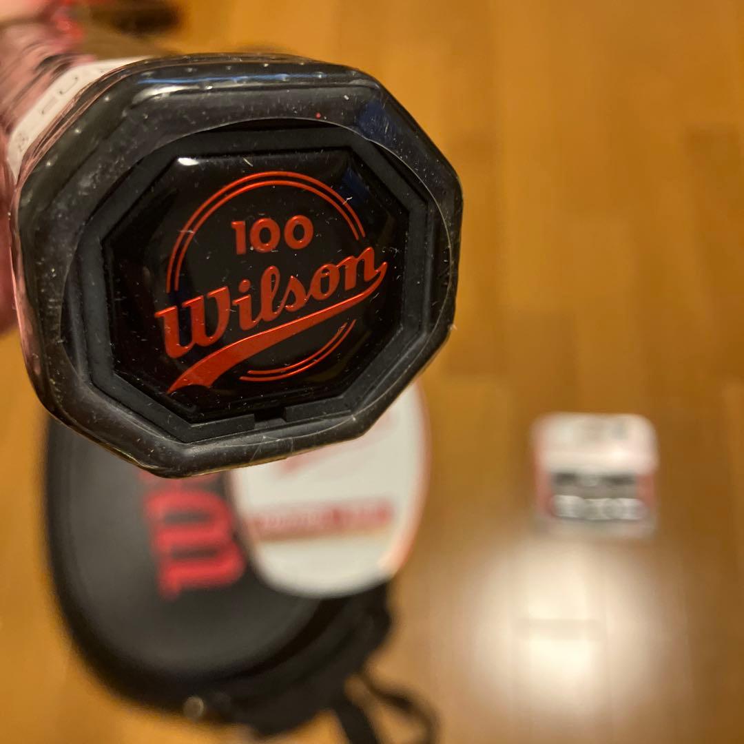 Wilson Pro Staff 100 ラケット 95インチ