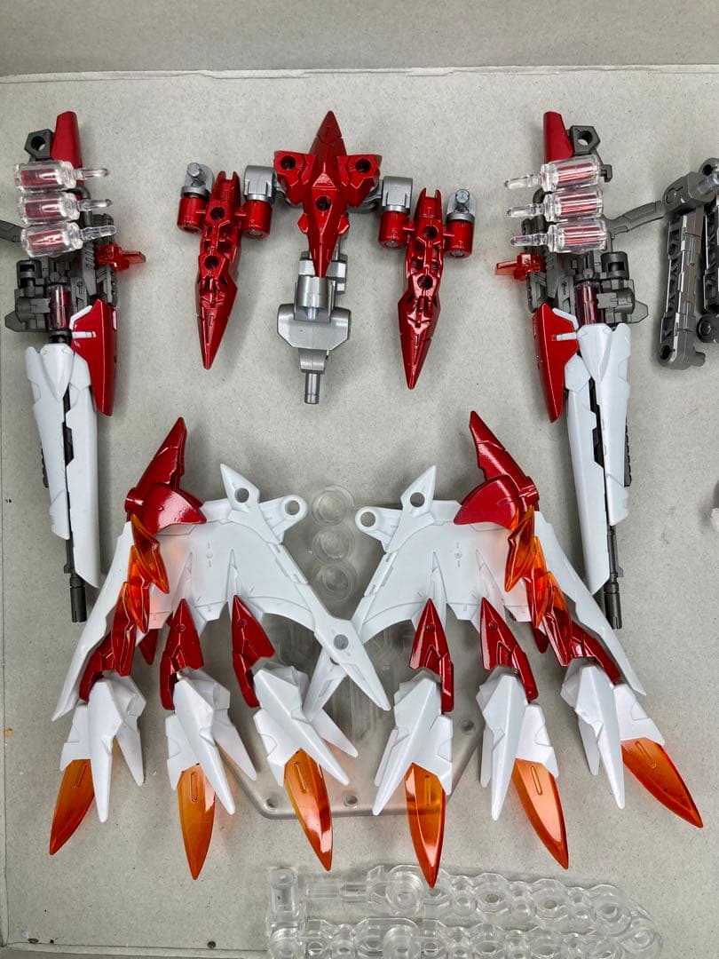 メガミデバイス デザイアメイデン メディック 完成品