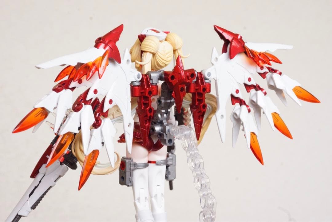 メガミデバイス デザイアメイデン メディック 完成品