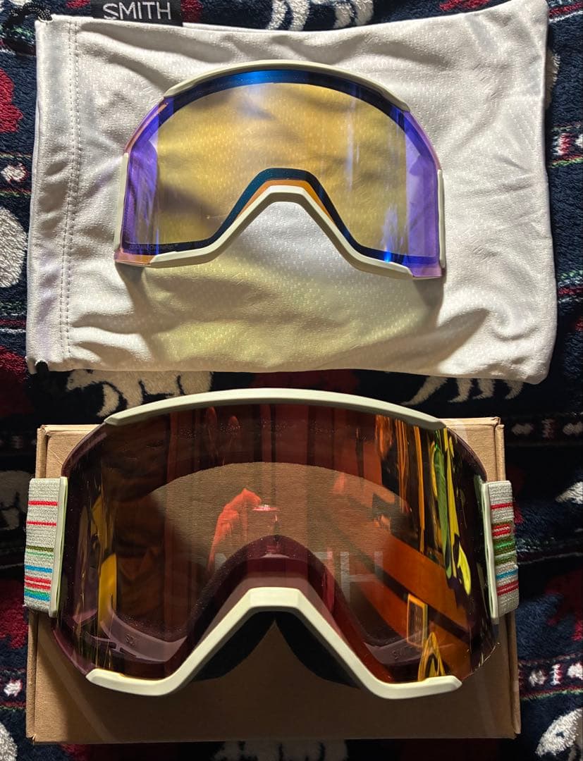 【新品未使用】pro調光 SMITH SQUAD MAG スカッドマグ