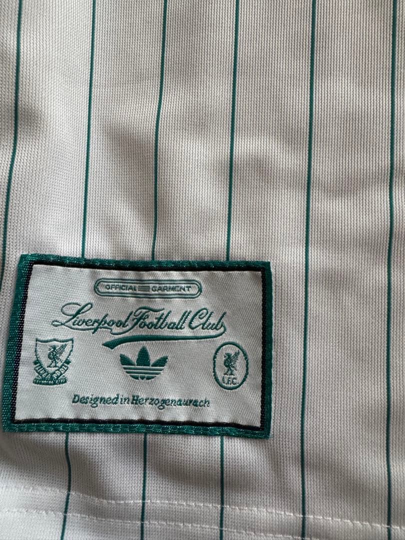 リヴァプール TERRACE ICON ジャージー Lサイズ