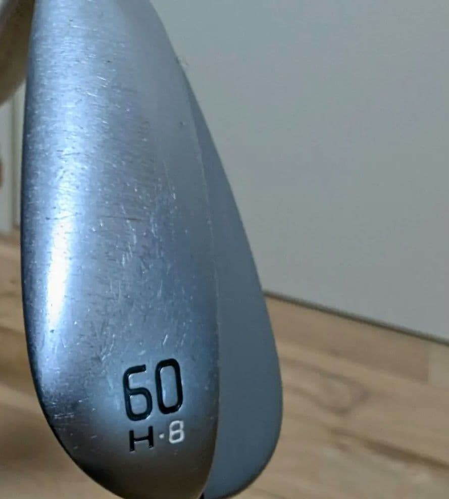 PING s159 ウェッジ 60度 DG S200 Hグラインド