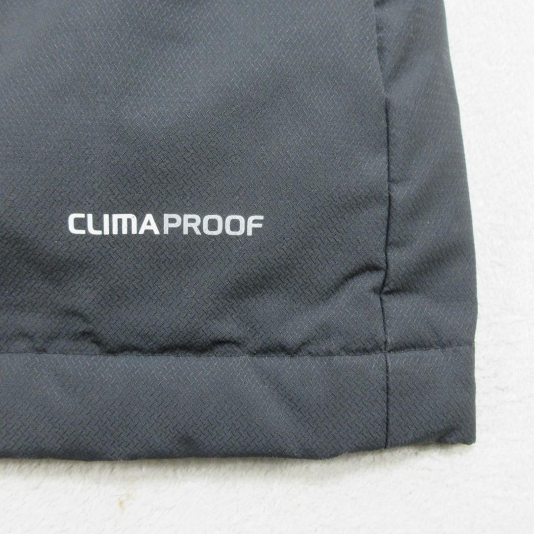 ✨超大きいサイズ/極美品✨アディダス プロフェッショナルベンチコート 3XL相当