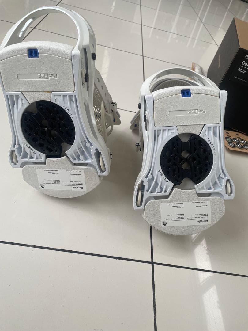 Burton GENESIS Re:Flex 24-25 2025 ：Ｓ