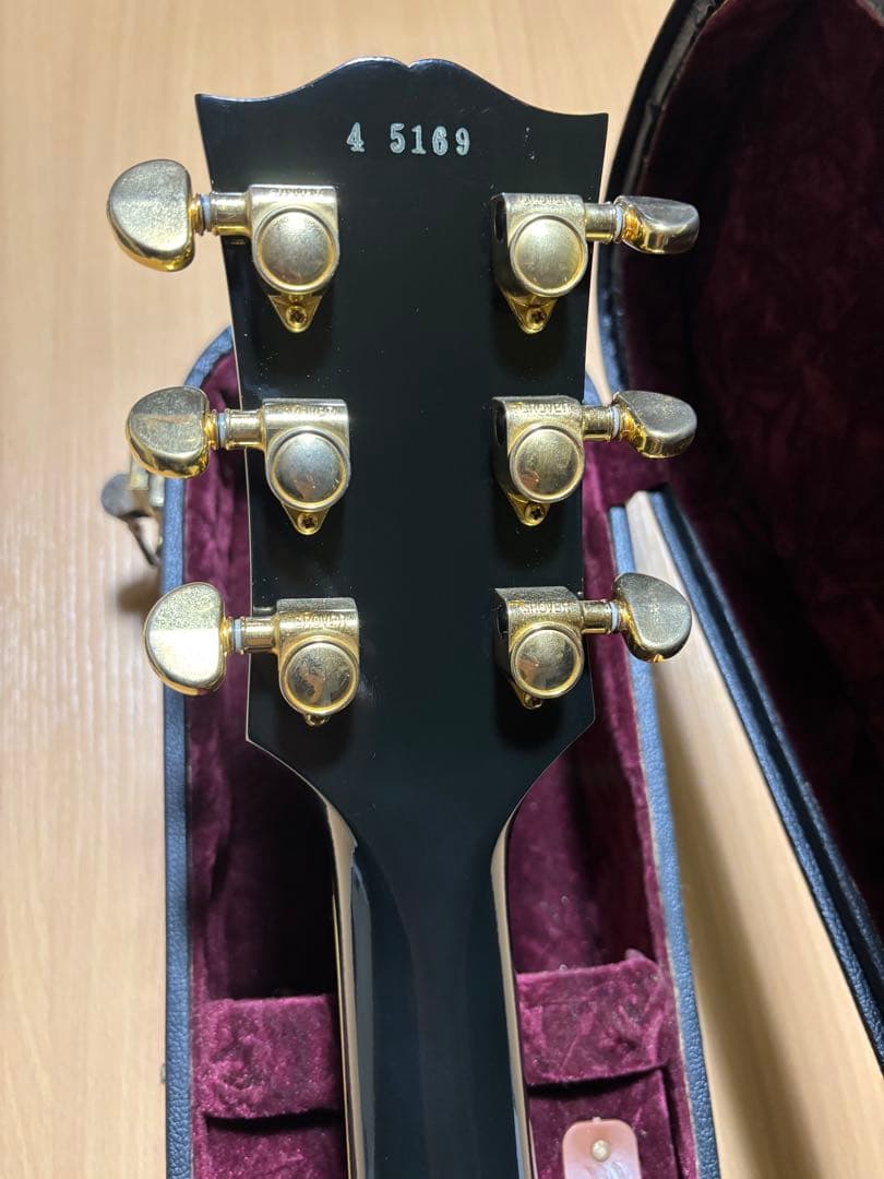 ギター Gibson Custom Shop 1954 Les Paul Custom