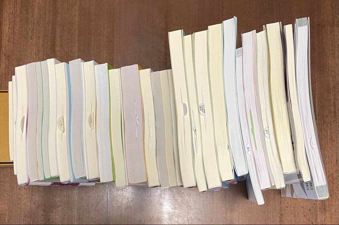 聖徳大学短期大学通信教育部保育科　教科書32冊セット