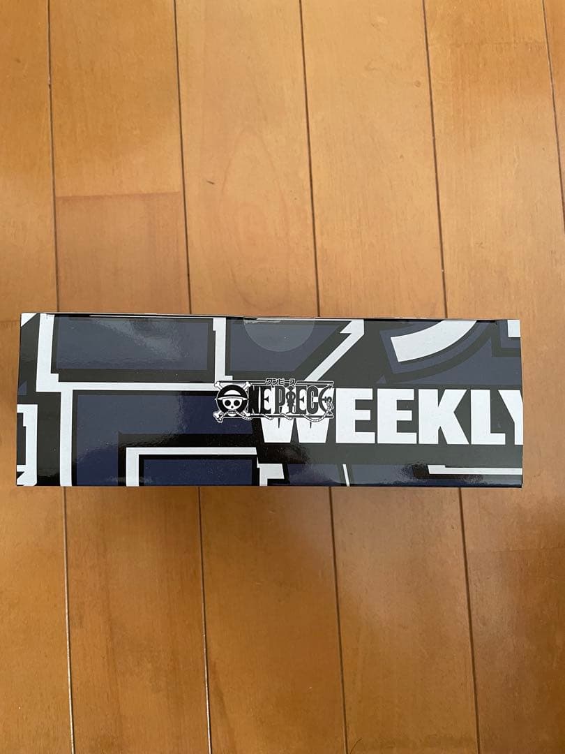 ジャンプロゴフィギュア　ワンピース GEAR5 edition1” 100%