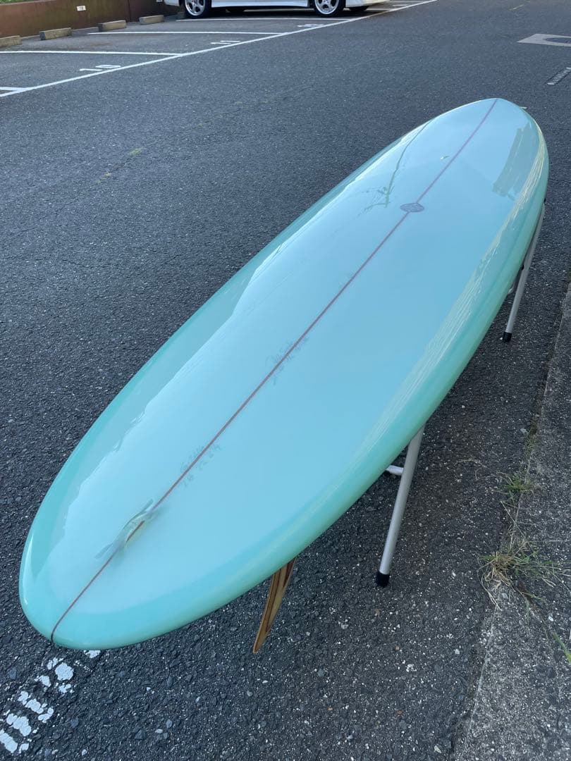 Josh Hall ジョシュホール Bat Tail Egg Twin 7'8\"