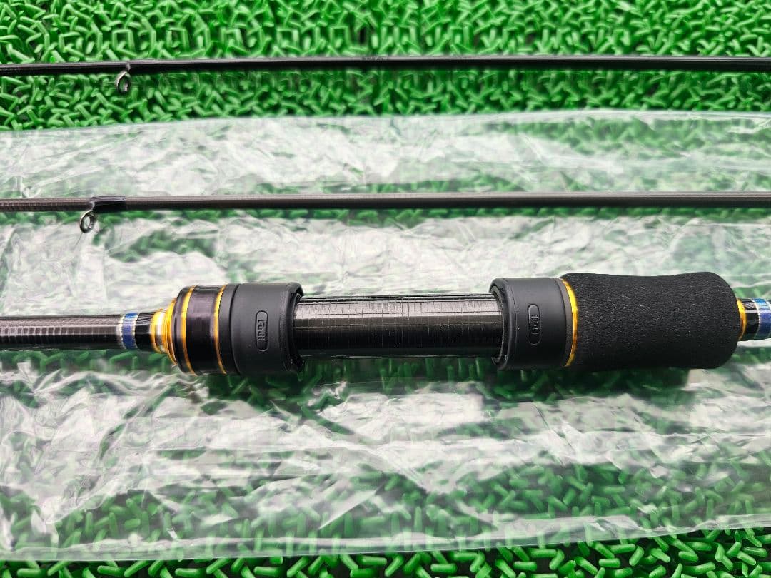 ラグゼ EGTR X アルティメイト S65ML＋-solid おまけ付き