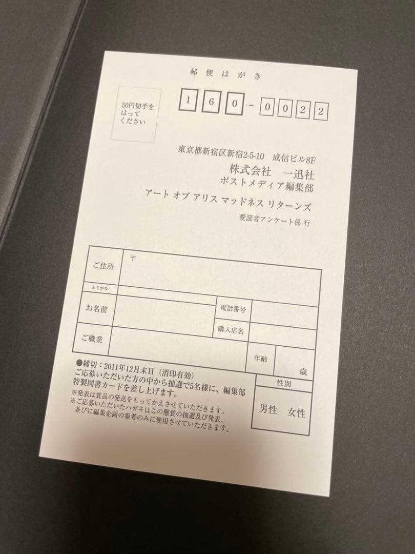 【初版】アートオブアリスマッドネスリターンズ　設定画集　日本語版