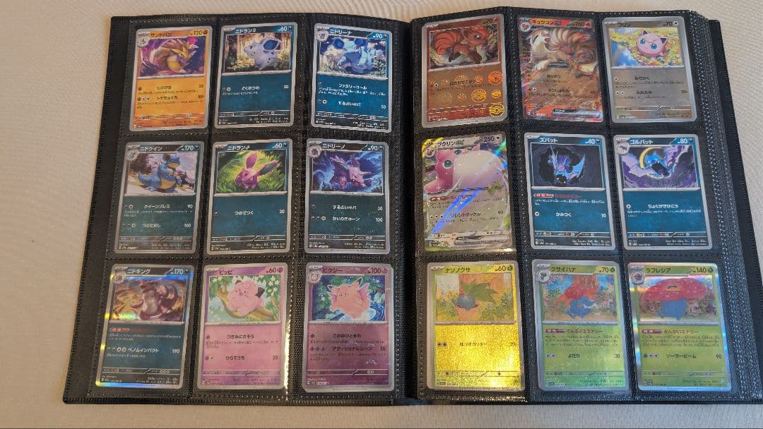 ポケモン151フルコンプリート