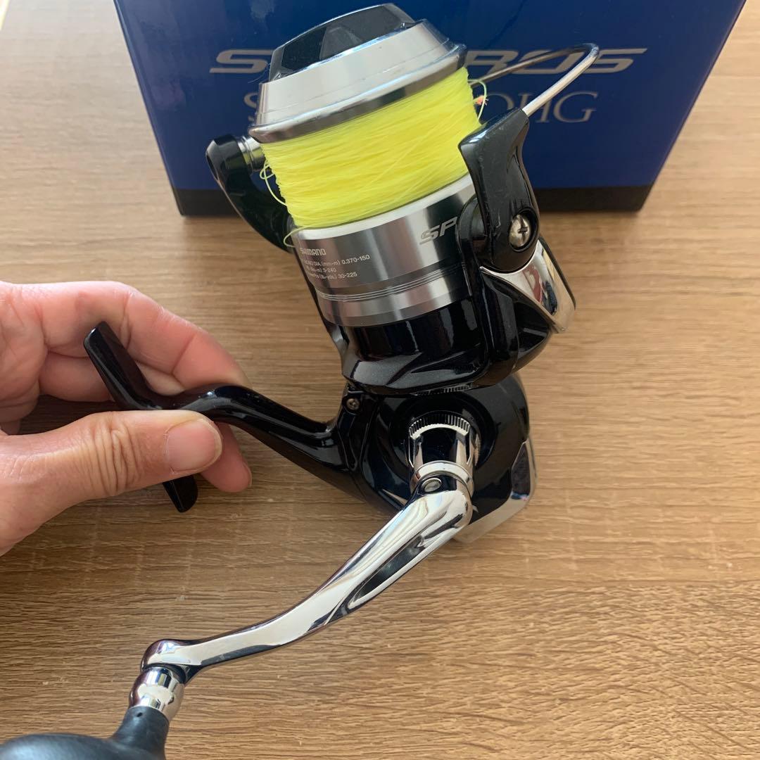 SHIMANO スフェロス SW5000HG