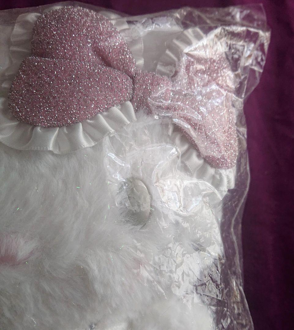 【未開封】サンリオ ハローキティ 天使小悪魔シリーズ 天使ぬいぐるみ