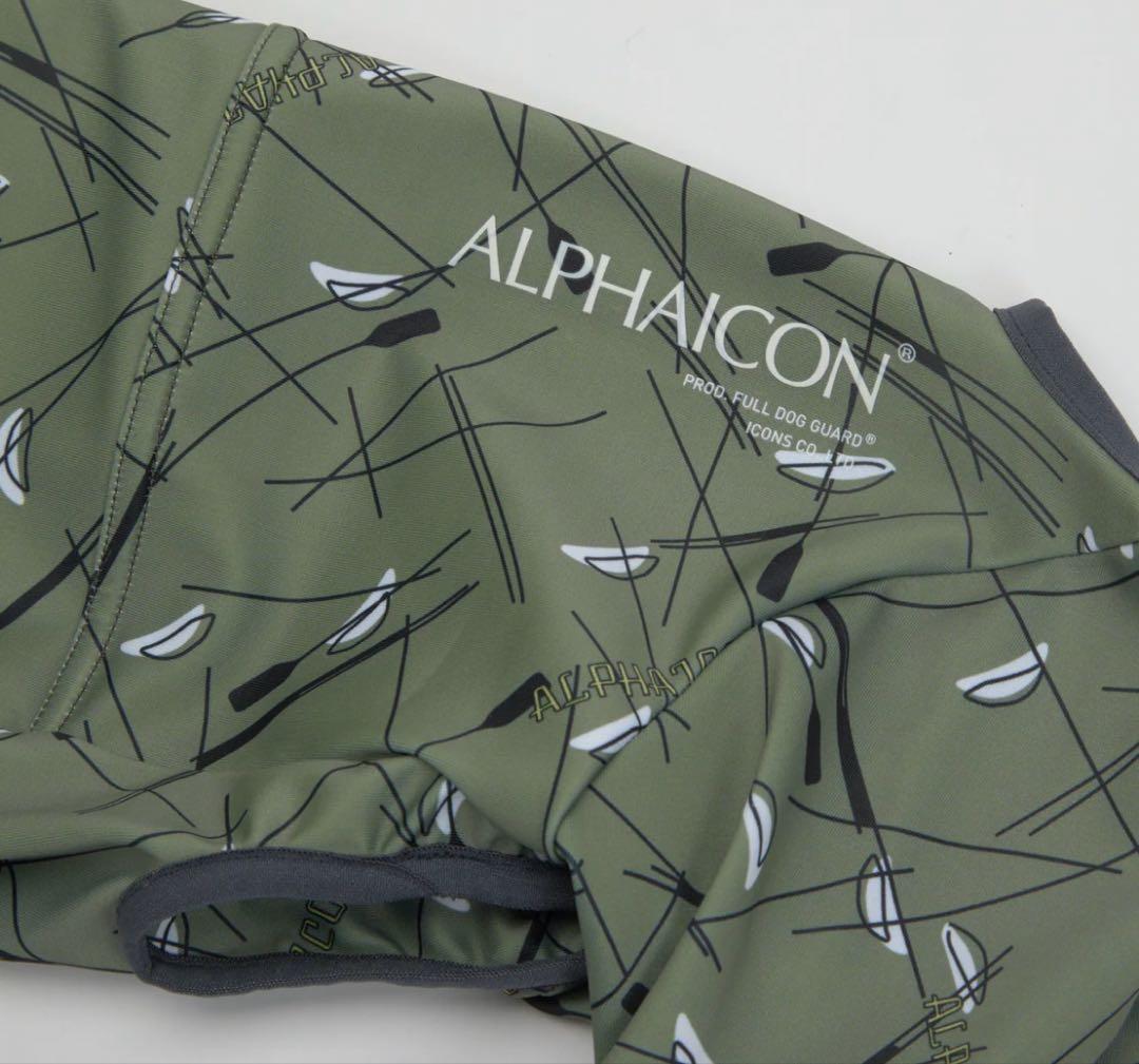 FULL DOG GUARD　フルドッグガード　MOSSY FPM