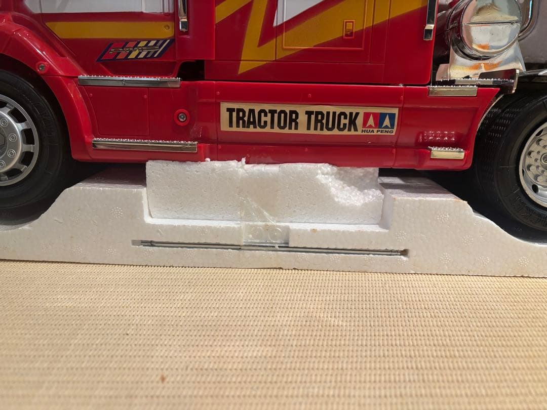 1/14スケール トレーラー ラジコン M–2 トラック