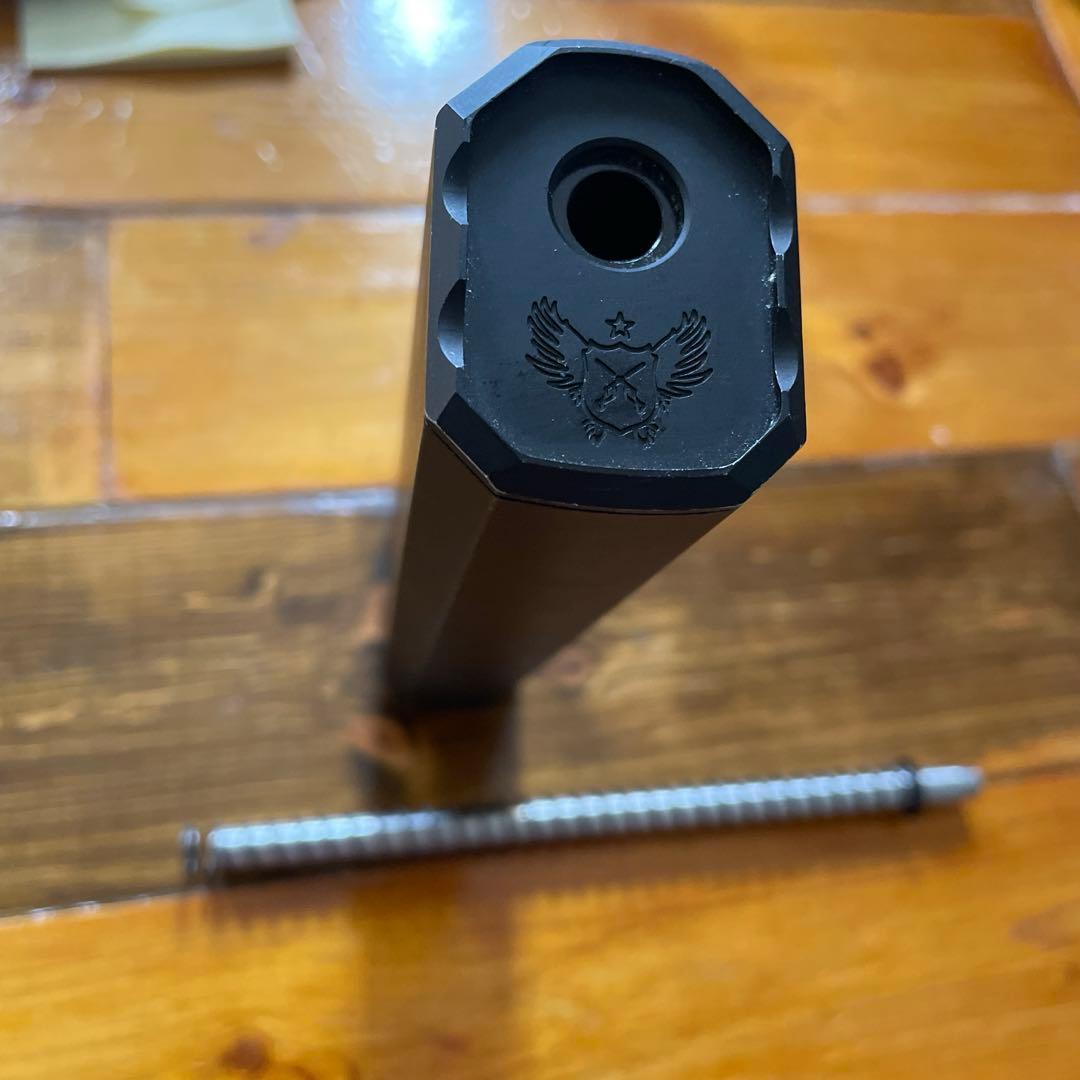 d*d様 ACE1 ARMS オスプレイ サプレッサー サイレンサー