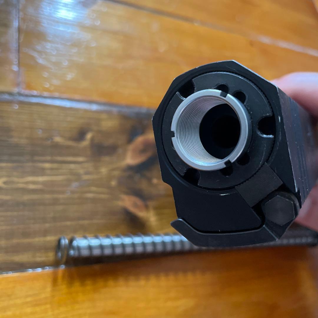 d*d様 ACE1 ARMS オスプレイ サプレッサー サイレンサー