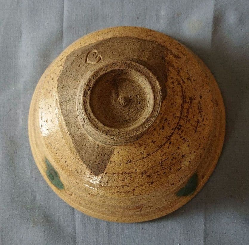 加藤春二茶碗