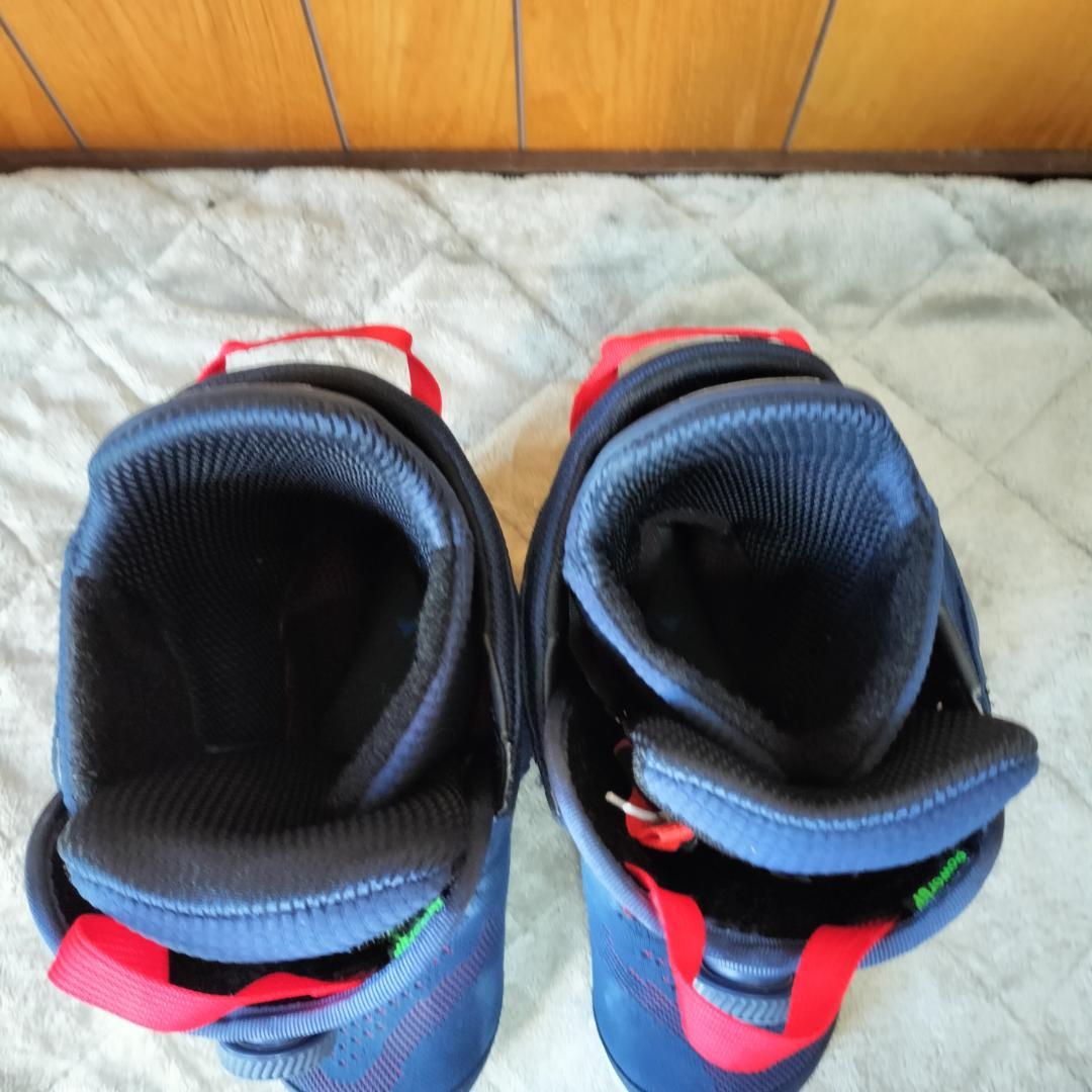 Burton Swath BOA スノーボードブーツ 27.5cm / 9.5