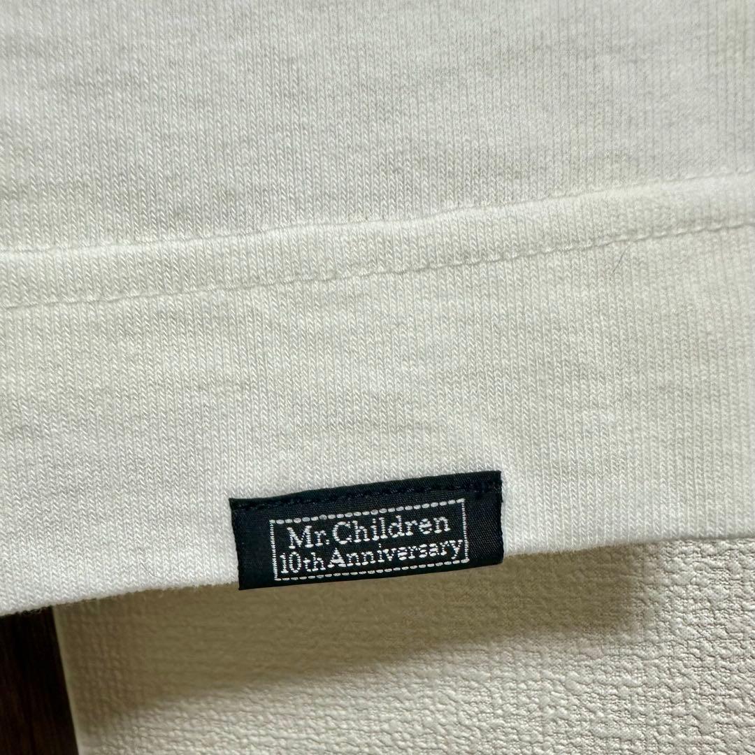 非売品Tシャツ　ミスチル　IT'S A WONDERFUL WORLD