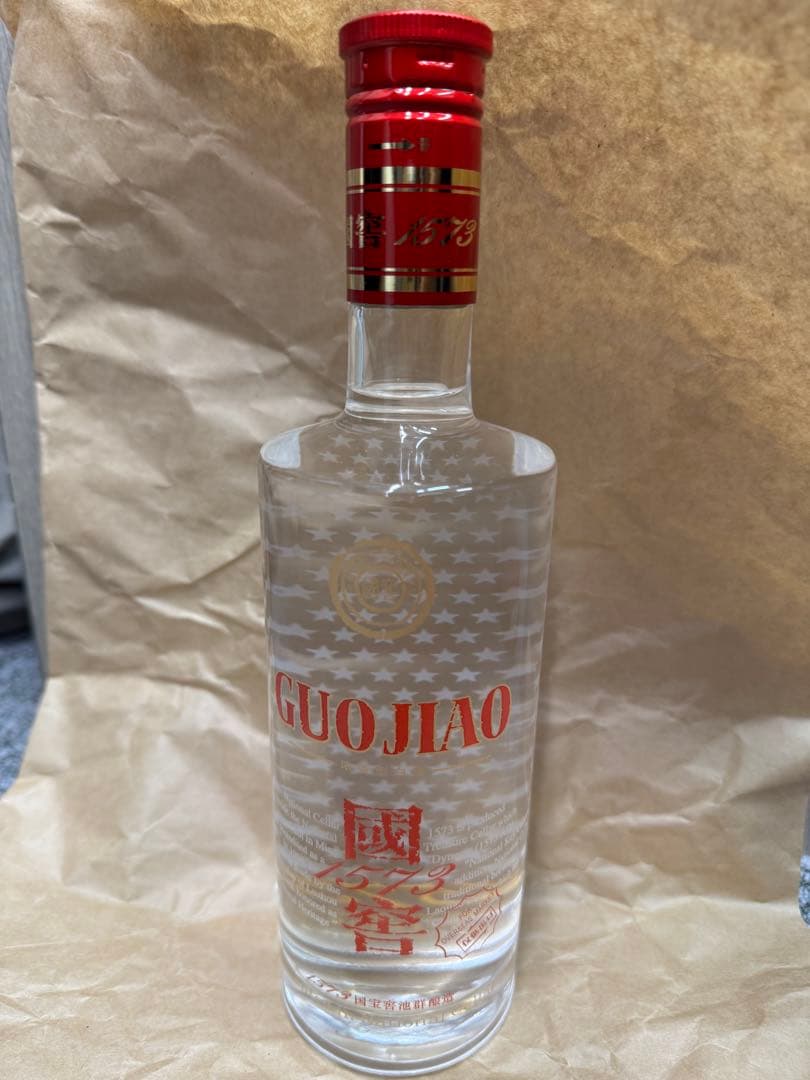 焼酎 GUO JIAO
