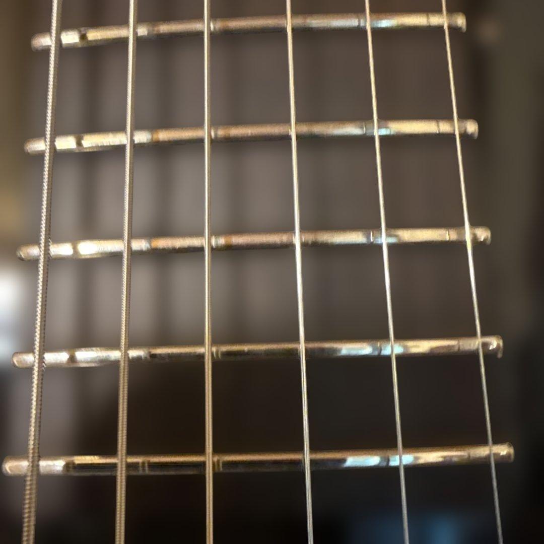 最終値下げ／1963年製 Gibson ES-125【ハカランダ指板】リフレット