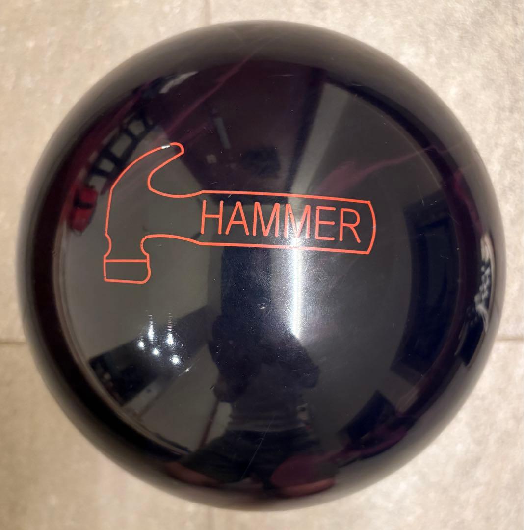 BLACK WIDOW 2.0 / ハンマー ブラックウィドー2.0(15p)