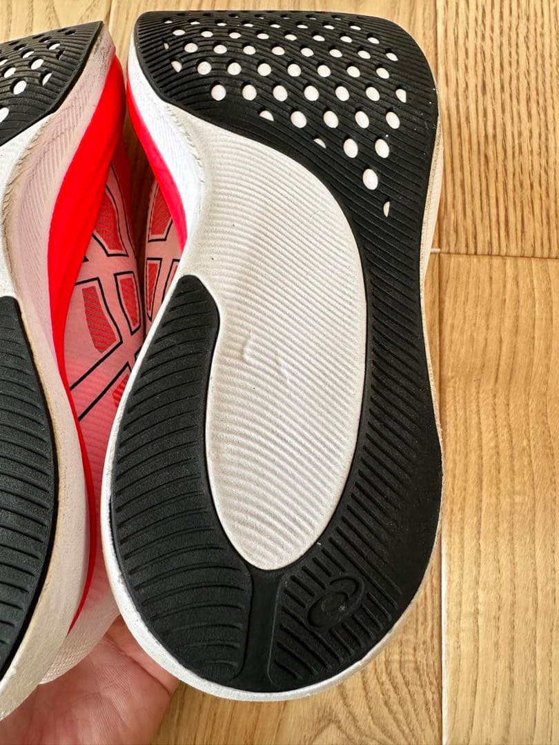 スパイク・シューズ asics S4 (1013A129) 26.0