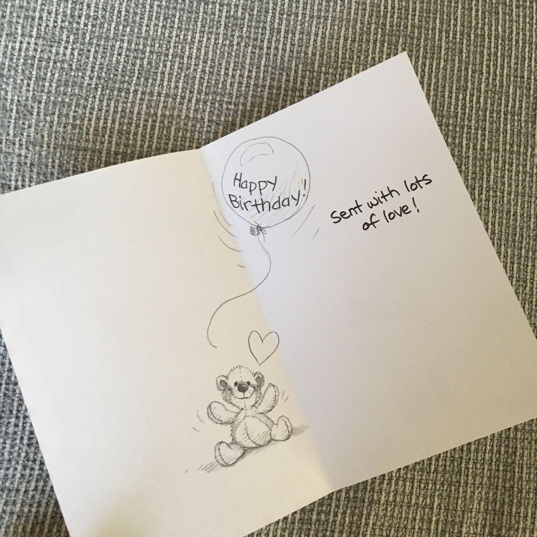 スージーズー　A   レターセット　ポストカード　誕生日祝い　出産祝い　ベビー