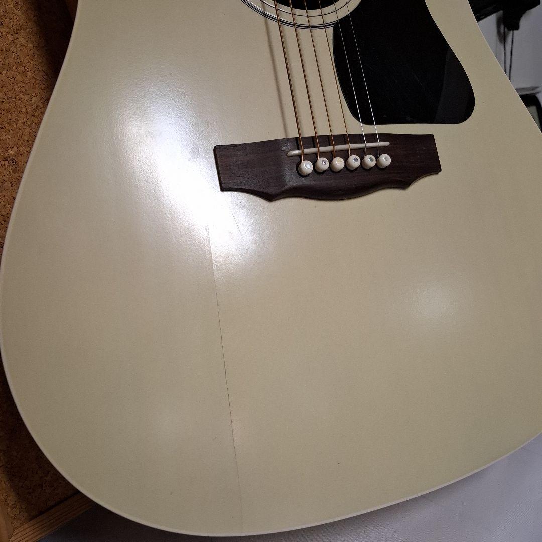 Guild D-25 アコースティックギター クリーム