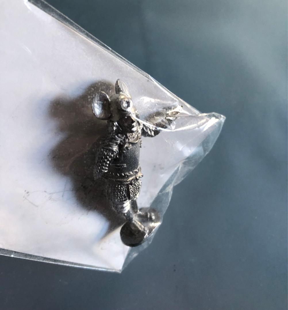 野口哲哉　メタルフィギュア