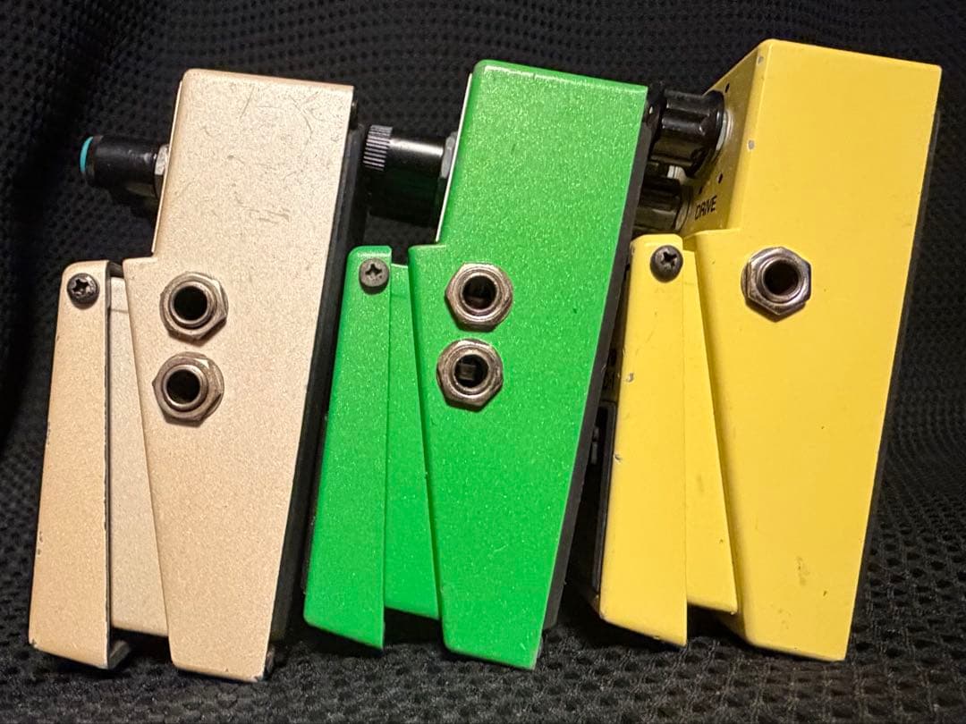 BOSS ギター エフェクター SD-1 PH-3 DD-3 3点 セット