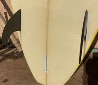 GODDESSサーフボード　6'6\"